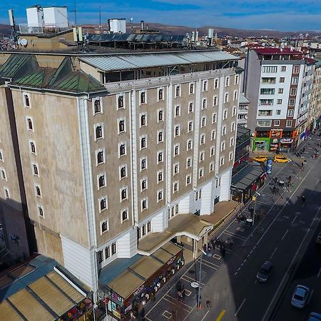 Sivas Bueyuek Hotel Екстер'єр фото