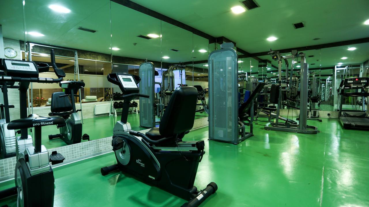 Sivas Bueyuek Hotel Екстер'єр фото